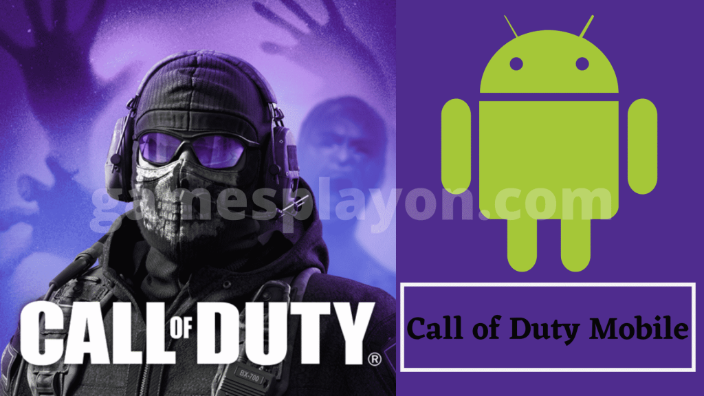 Best Android Games Call of Duty Mobile