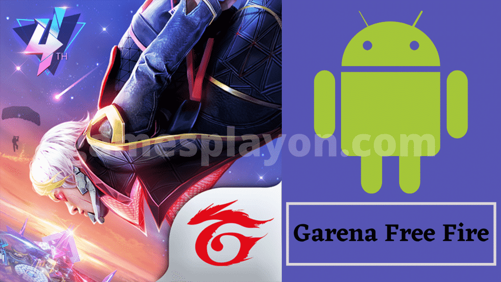 Best Android Games Garena Free Fire