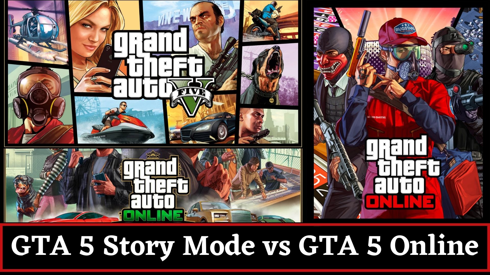 best way to play gta 5 story mode