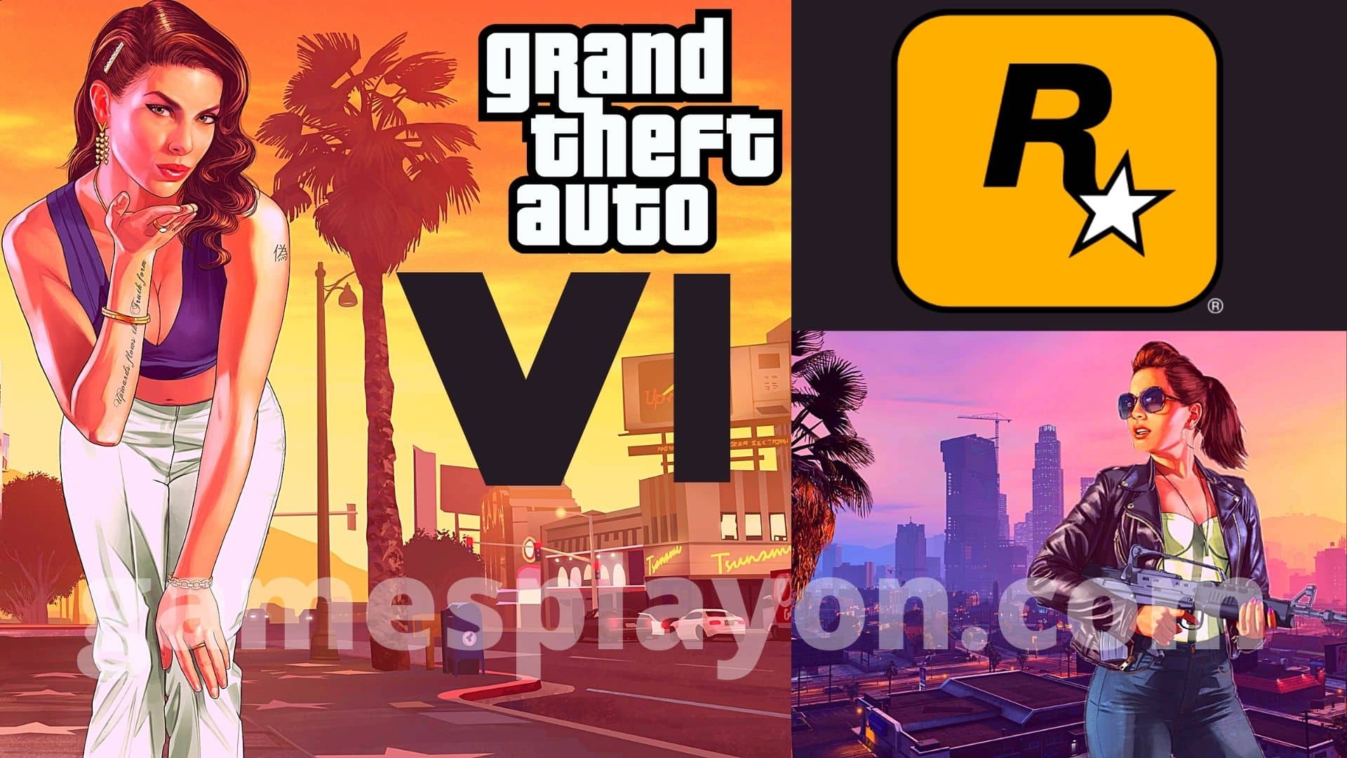 When does GTA 6 come out?  Games Play On
